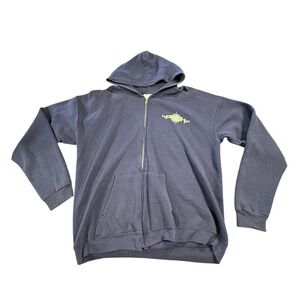 Vtg‎ Phish Band Zip Up Hoodie Sweatshirt Tultex XL Rare